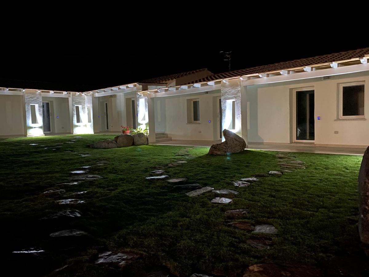 Is Arenas Biancas Agriturismo تويلادا المظهر الخارجي الصورة