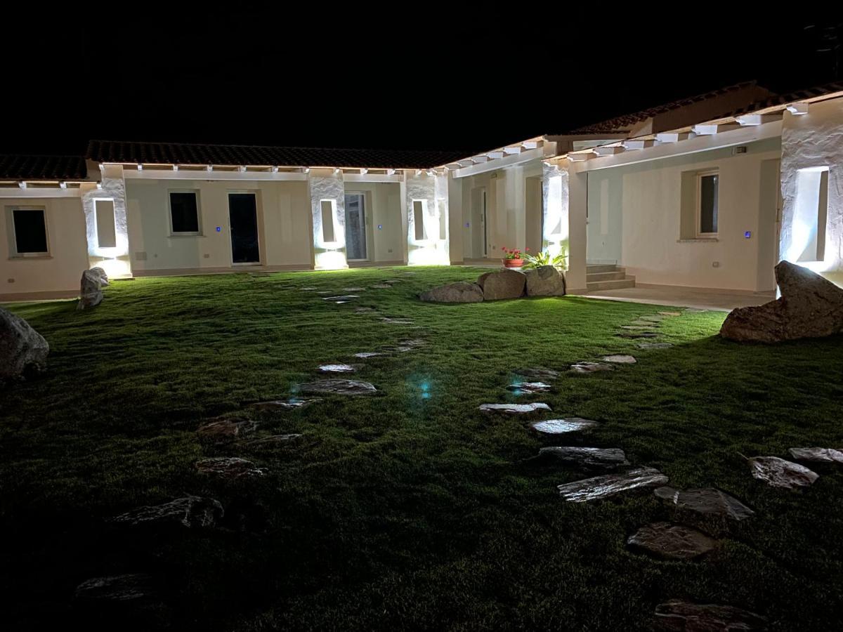 Is Arenas Biancas Agriturismo تويلادا المظهر الخارجي الصورة