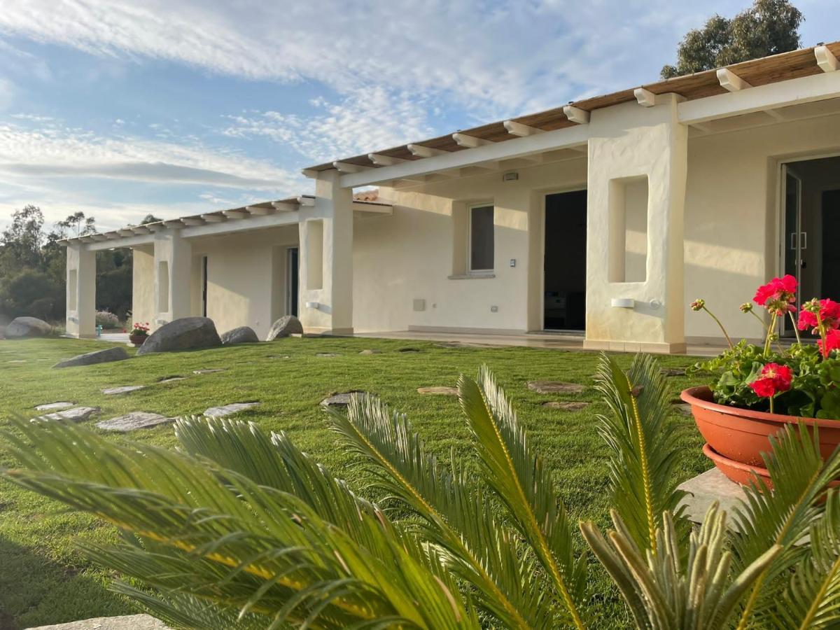 Is Arenas Biancas Agriturismo تويلادا المظهر الخارجي الصورة