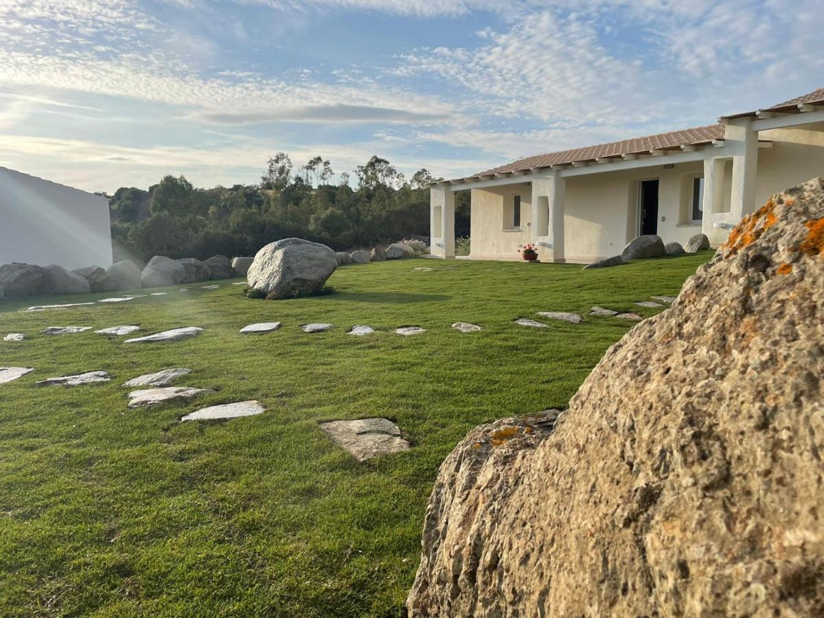 Is Arenas Biancas Agriturismo تويلادا المظهر الخارجي الصورة