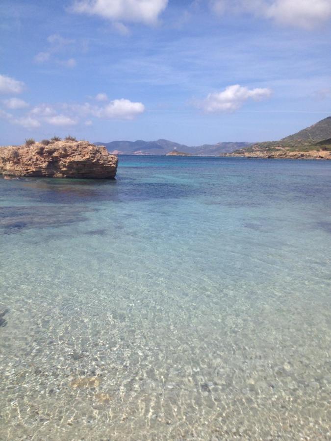 Is Arenas Biancas Agriturismo تويلادا المظهر الخارجي الصورة