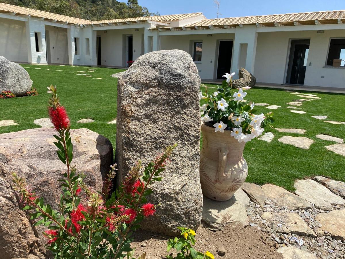 Is Arenas Biancas Agriturismo تويلادا المظهر الخارجي الصورة