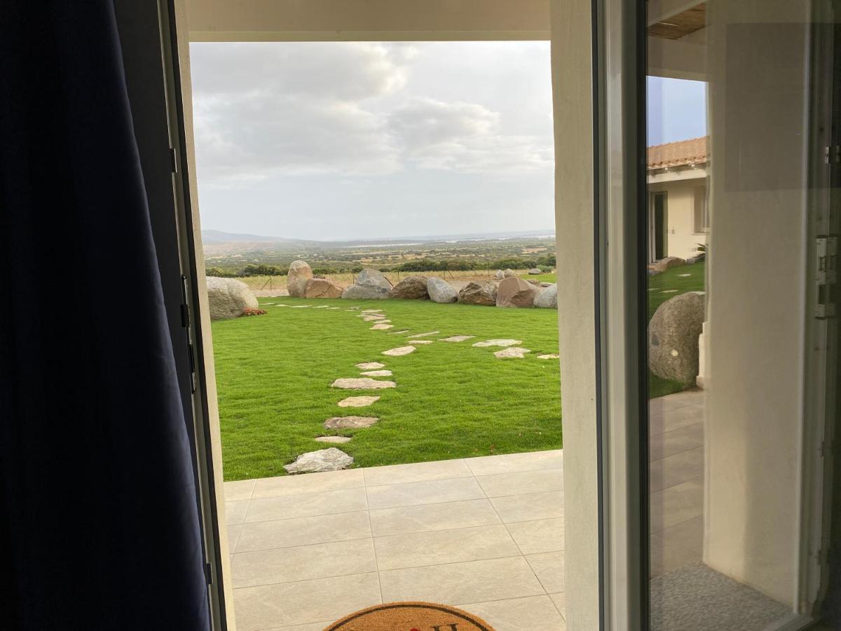 Is Arenas Biancas Agriturismo تويلادا المظهر الخارجي الصورة