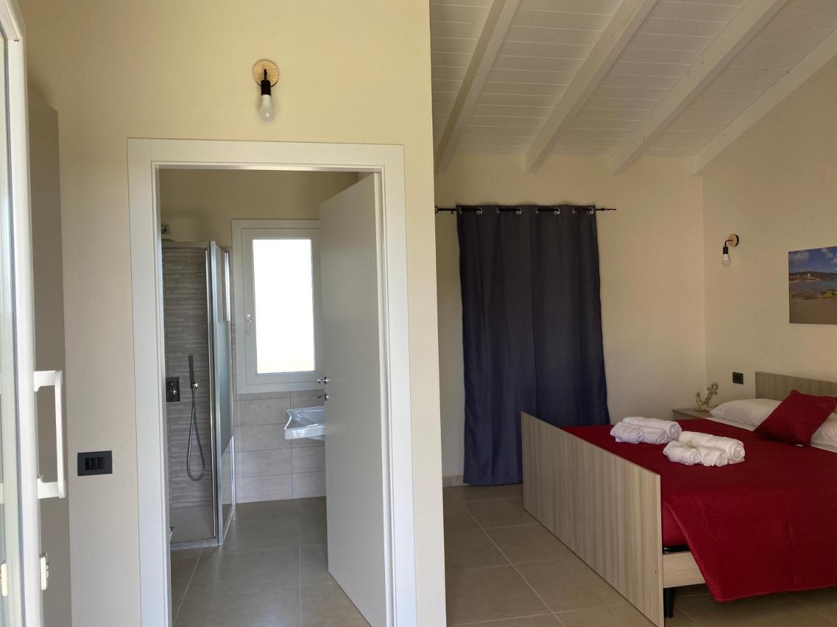 Is Arenas Biancas Agriturismo تويلادا المظهر الخارجي الصورة