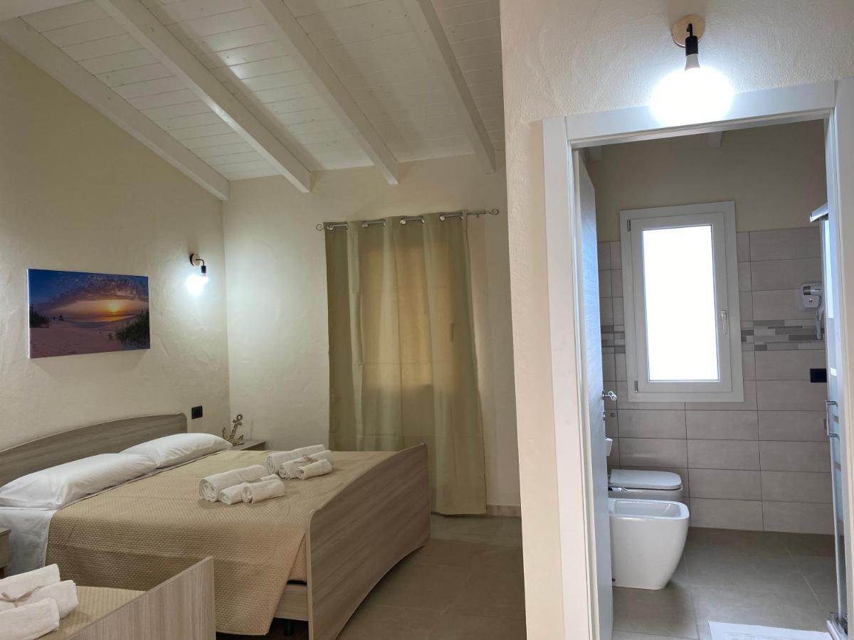 Is Arenas Biancas Agriturismo تويلادا المظهر الخارجي الصورة