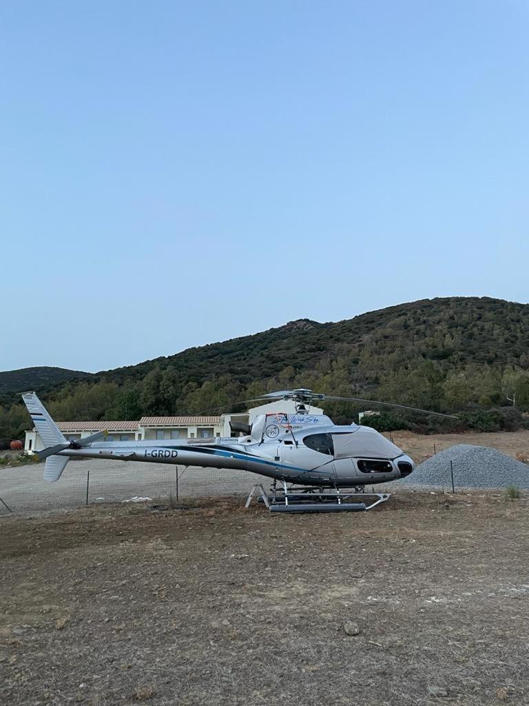 Is Arenas Biancas Agriturismo تويلادا المظهر الخارجي الصورة
