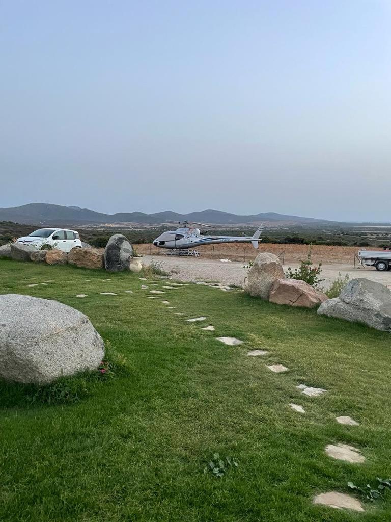 Is Arenas Biancas Agriturismo تويلادا المظهر الخارجي الصورة